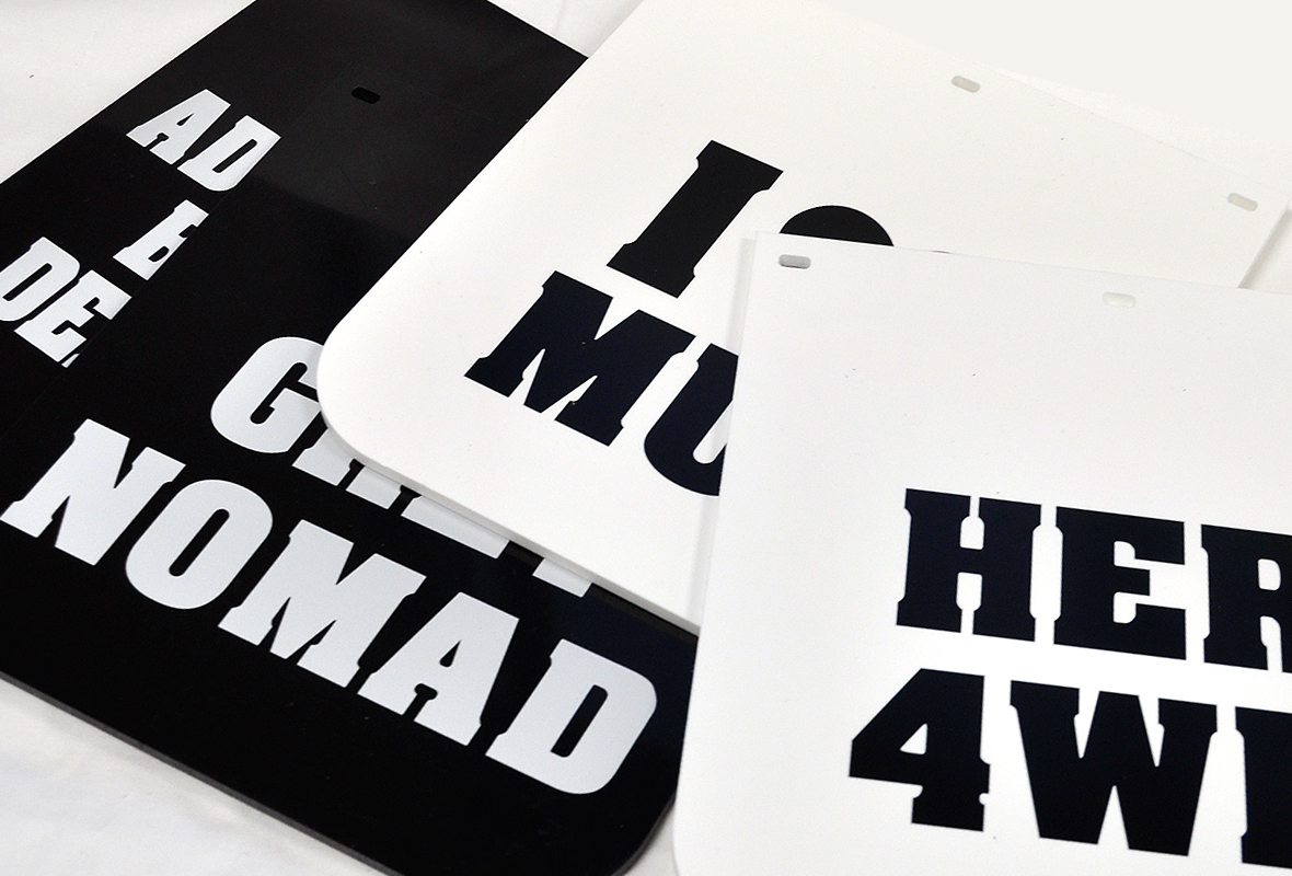 Mudflaps Australia One Stop Shop for Truck & Transport Supplies