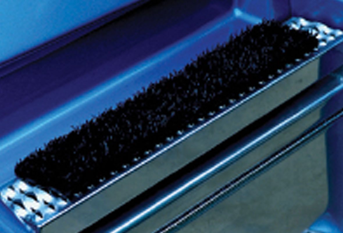 Mudflaps Australia SymMat dirt catchers for truck step treads