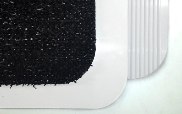 Grass Backed  Flexible and Low Spray Mudflaps